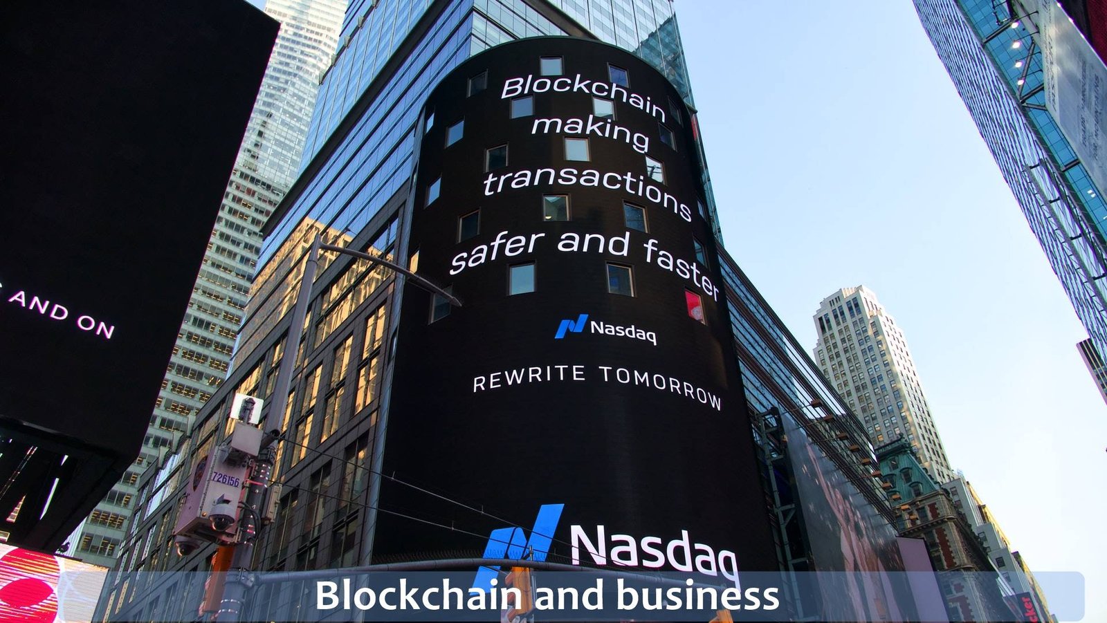 Blockchain and business