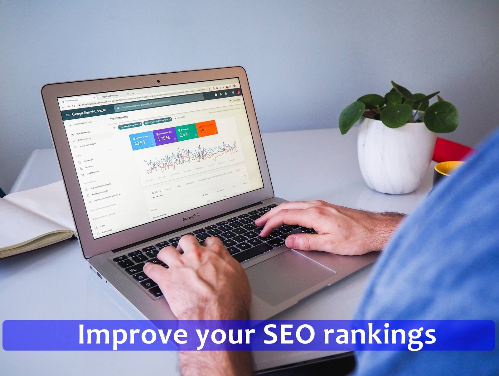 Improve your SEO rankings