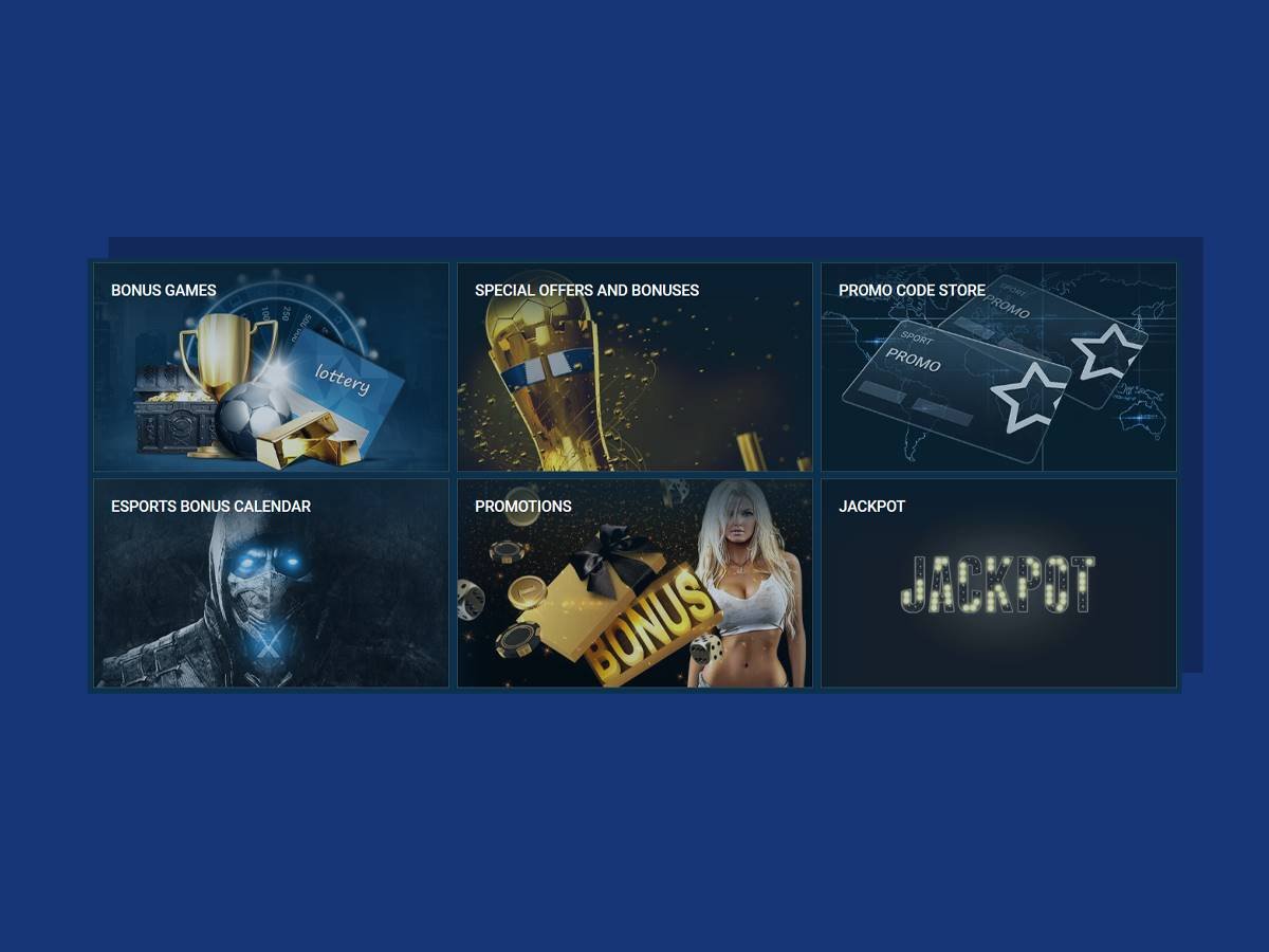 1xbet Bonuses