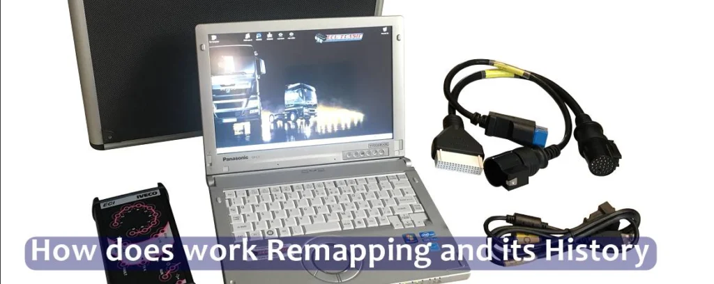 How does work Remapping and its History