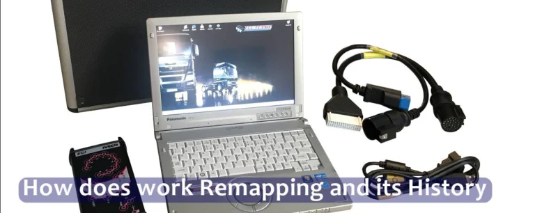 How does work Remapping and its History