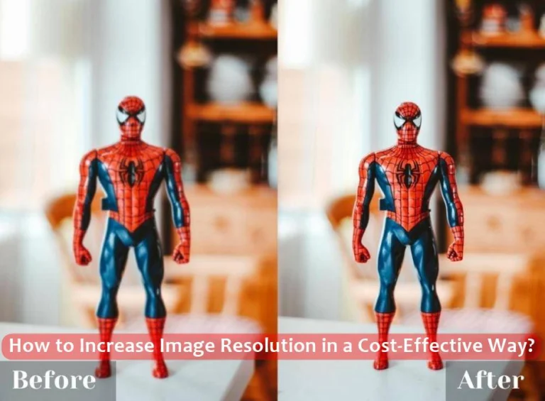 How to Increase Image Resolution in a Cost-Effective Way?