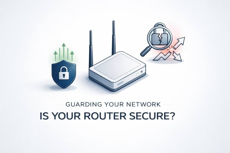 Can a Router Get a Virus? How to Tell, Fix It, and Lock It Down