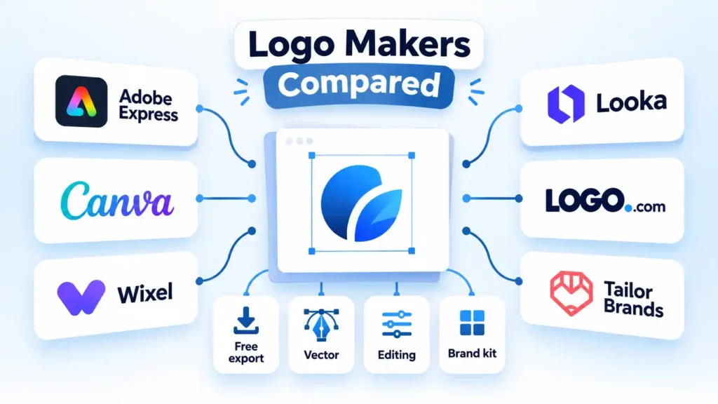 6 Affordable Logo Makers for a Professional Business Logo