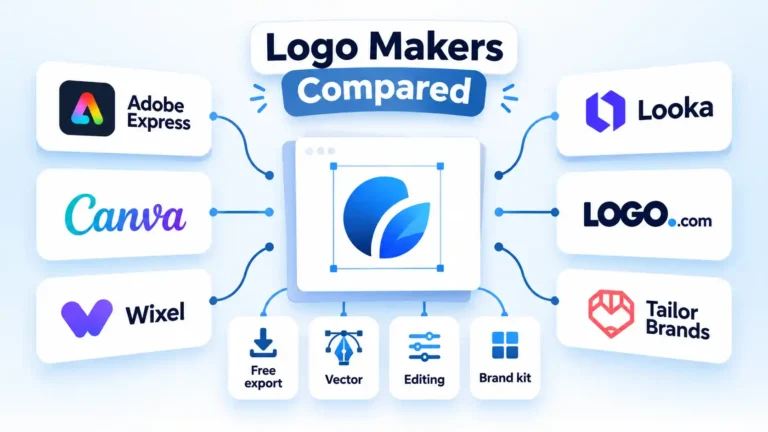 6 Affordable Logo Makers for a Professional Business Logo