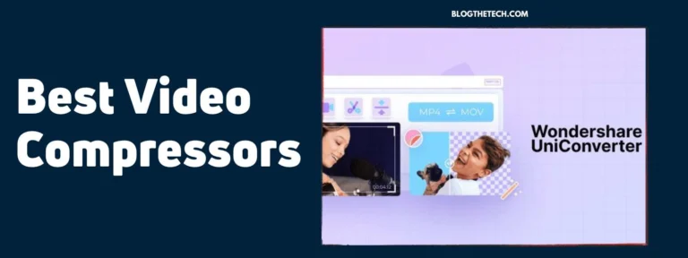 4 Best Video Compressors in 2024