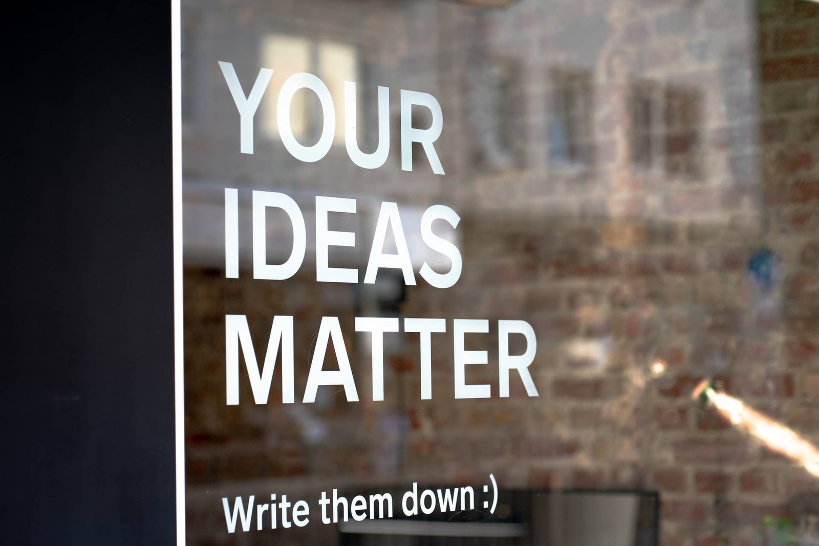 Big ideas transform industries