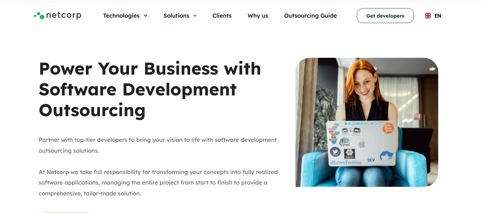 Netcorp Software Development Company Netcorp Software Development Company