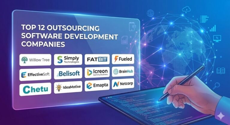 Top 12 Outsourcing Software Development Companies