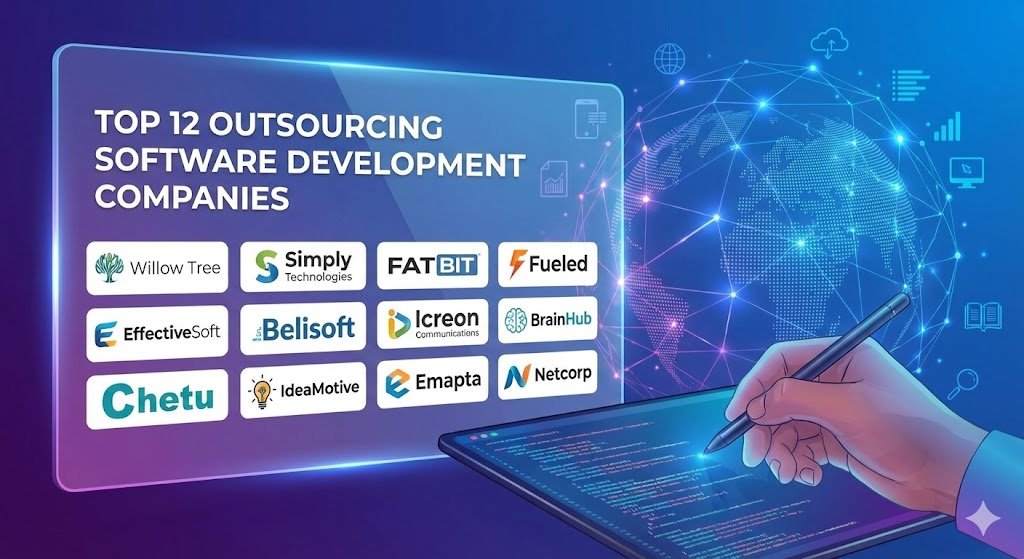 Top 12 Outsourcing Software Development Companies