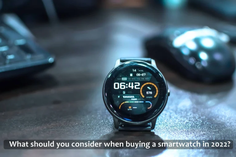 What should you consider when buying a smartwatch in 2024?