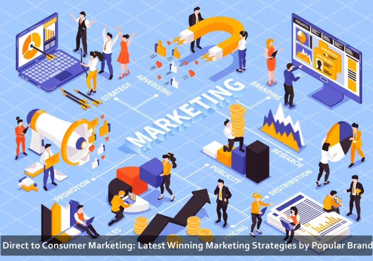 Direct-to-Consumer Marketing: Latest Winning Marketing Strategies by Popular Brands