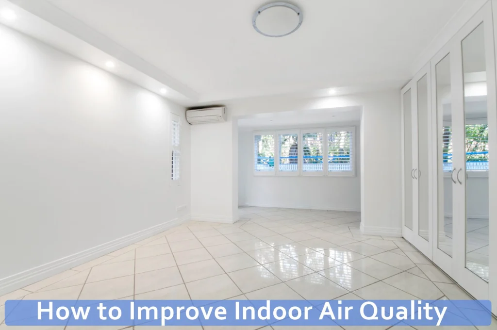 How to Improve Indoor Air Quality