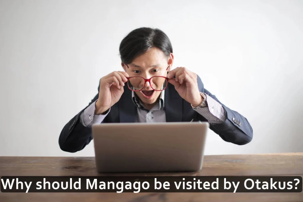 Why should Mangago be visited by Otakus?