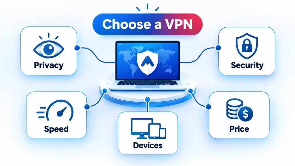 What to Look for in a VPN: 11 Factors That Matter