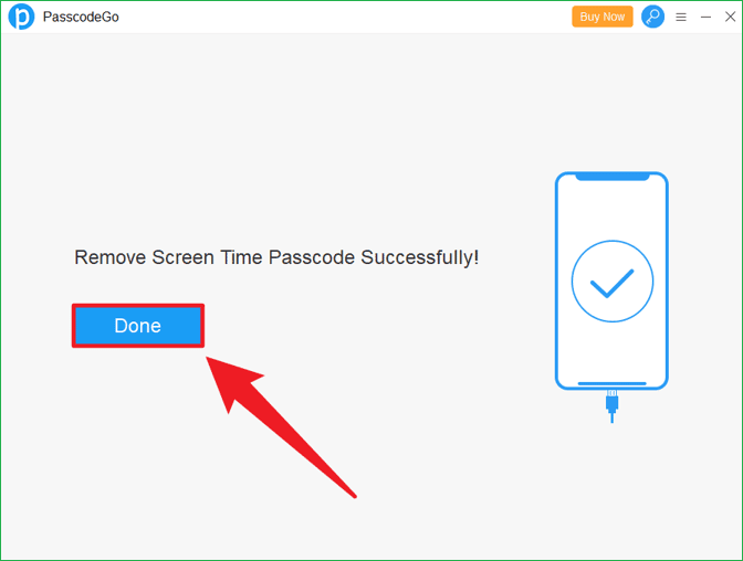 Remove Screentime