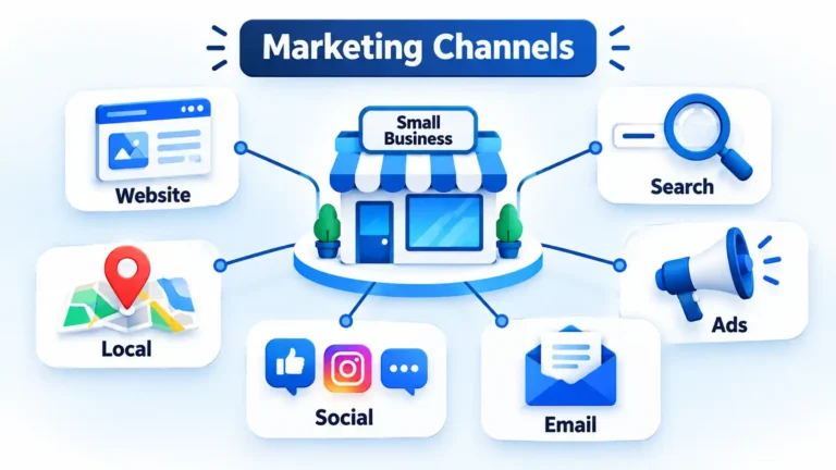 11 Online Marketing Strategies for Small Businesses