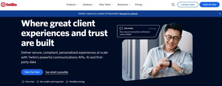 How a Specialised Twilio Service Provider Can Transform your Business Communication