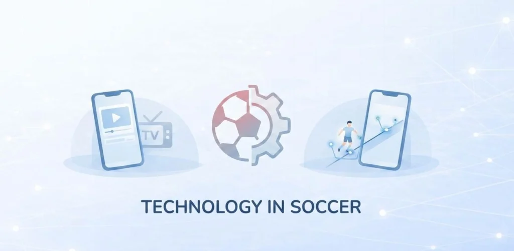 How Has Technology Enhanced the Soccer Fan Experience?
