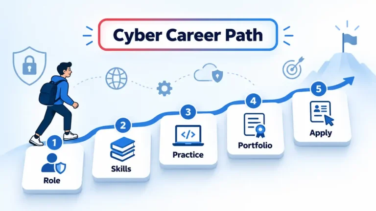 How to Land a Job in Cybersecurity: A Practical Guide