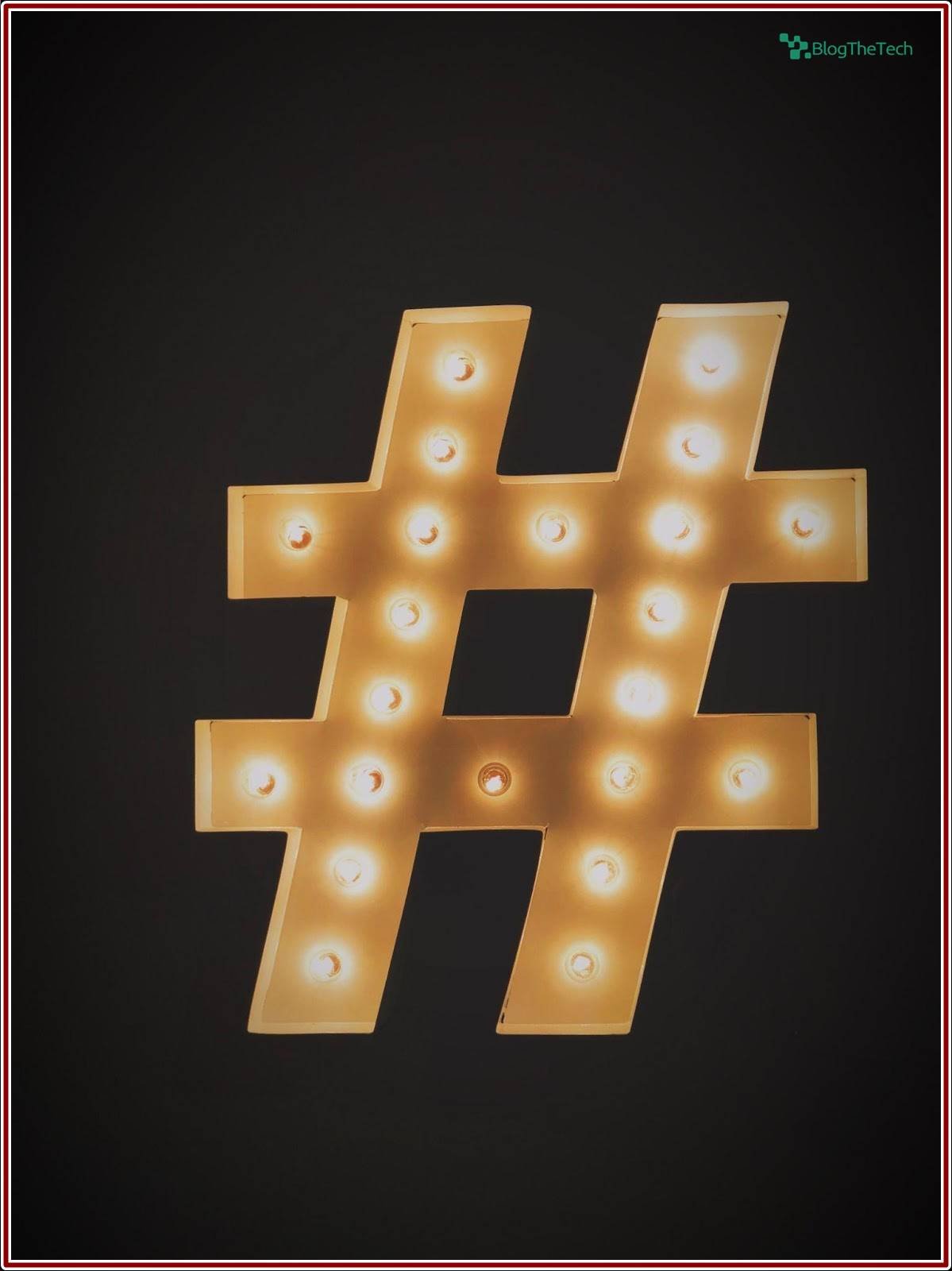 Instagram hash