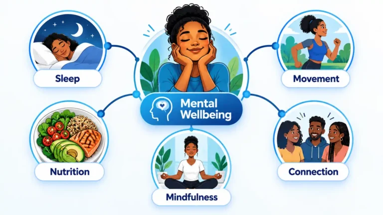 How to Look After Your Mental Health Naturally