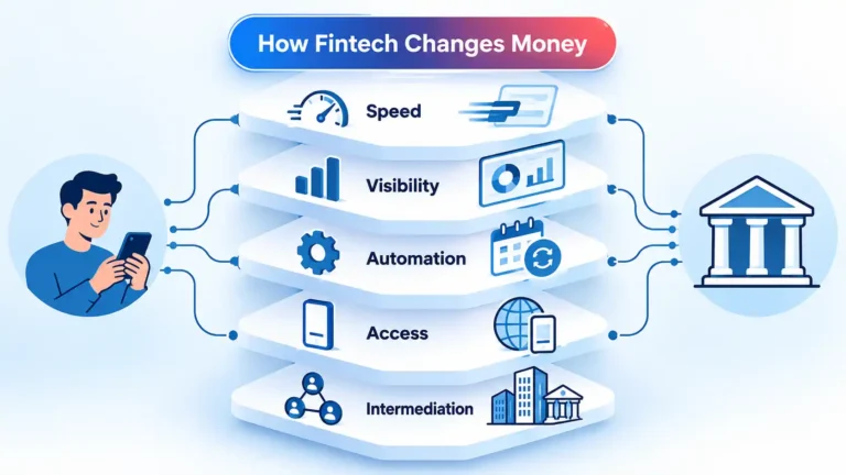 How Fintech Is Changing the Way We Manage Money