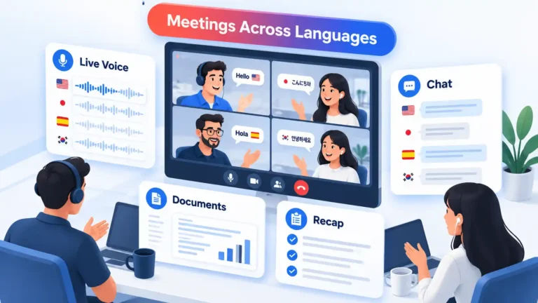 InterMIND Review: Multilingual Meetings, Pricing, and Limits