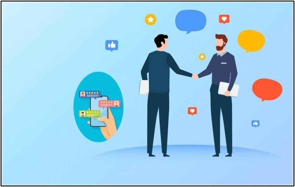 Build long term influencer relationships