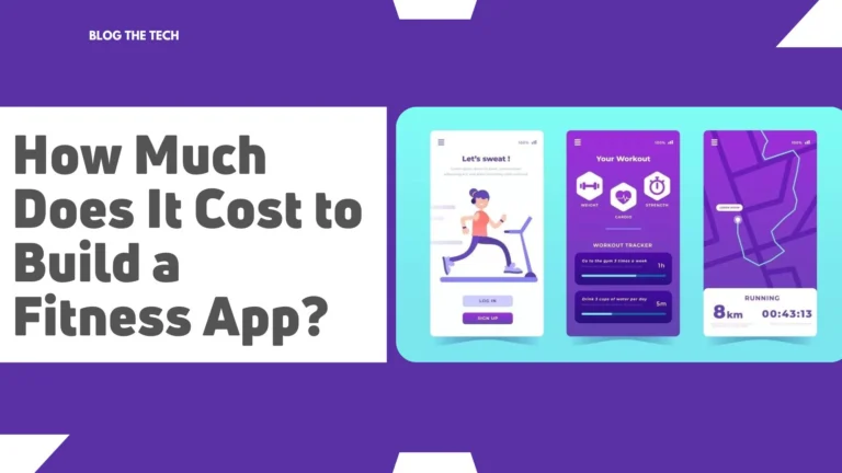 How Much Does It Cost to Build a Fitness App