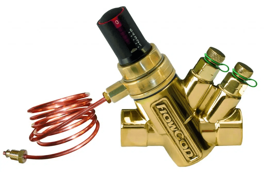 Modern Electronic Valves Their Advantages
