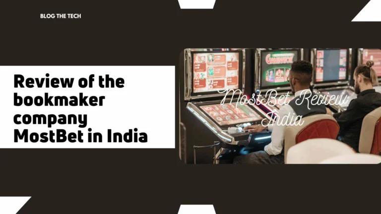 MostBet Review India