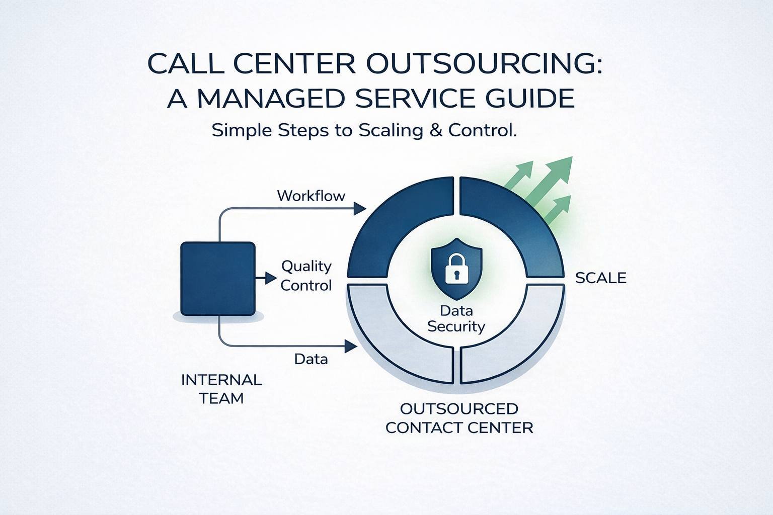 Call Center Outsourcing: Benefits, Challenges, and How to Decide (2026 Guide)