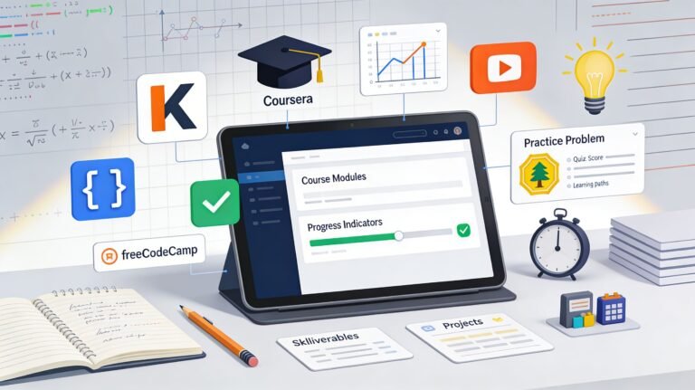 6 High-Trust Learning Websites for Students (Plus How to Use Each Without Wasting Time)