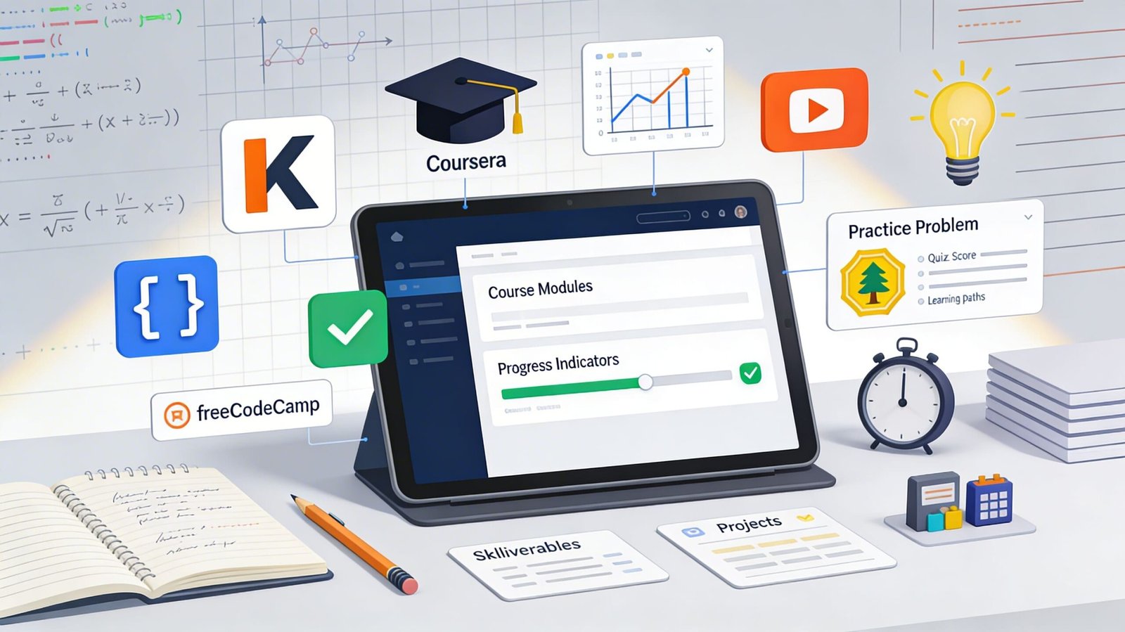 6 High-Trust Learning Websites for Students (Plus How to Use Each Without Wasting Time)