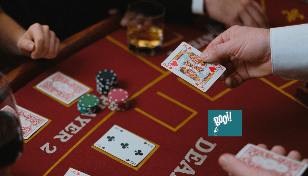 Casino Booi Top Features 2023