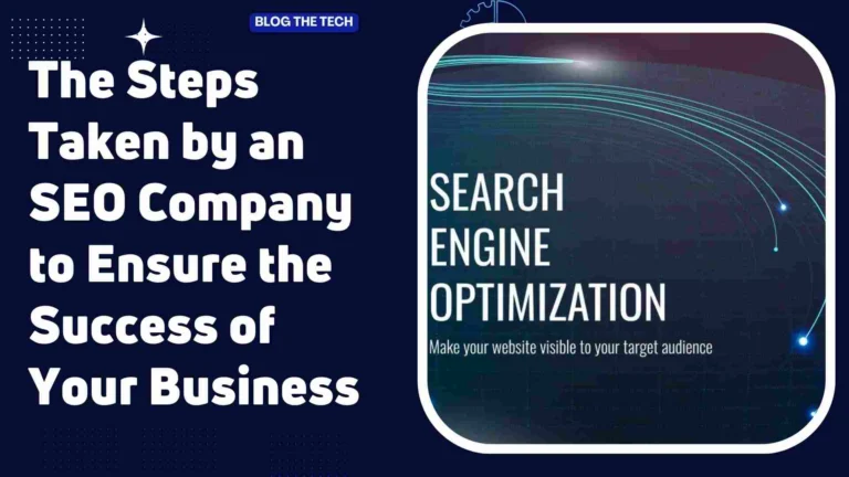 How SEO company ensures the success of websites