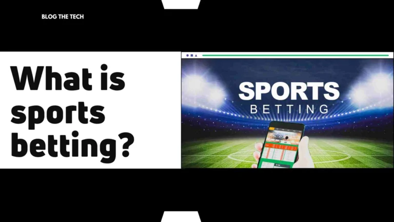 What is sports betting
