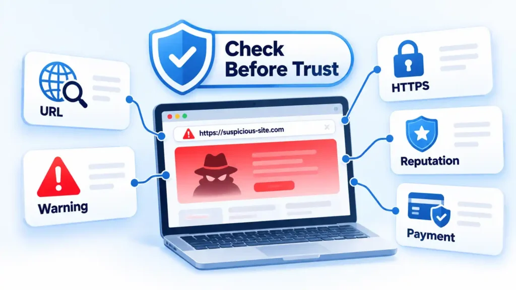 How to Know if a Website Is Safe: 10 Checks That Matter
