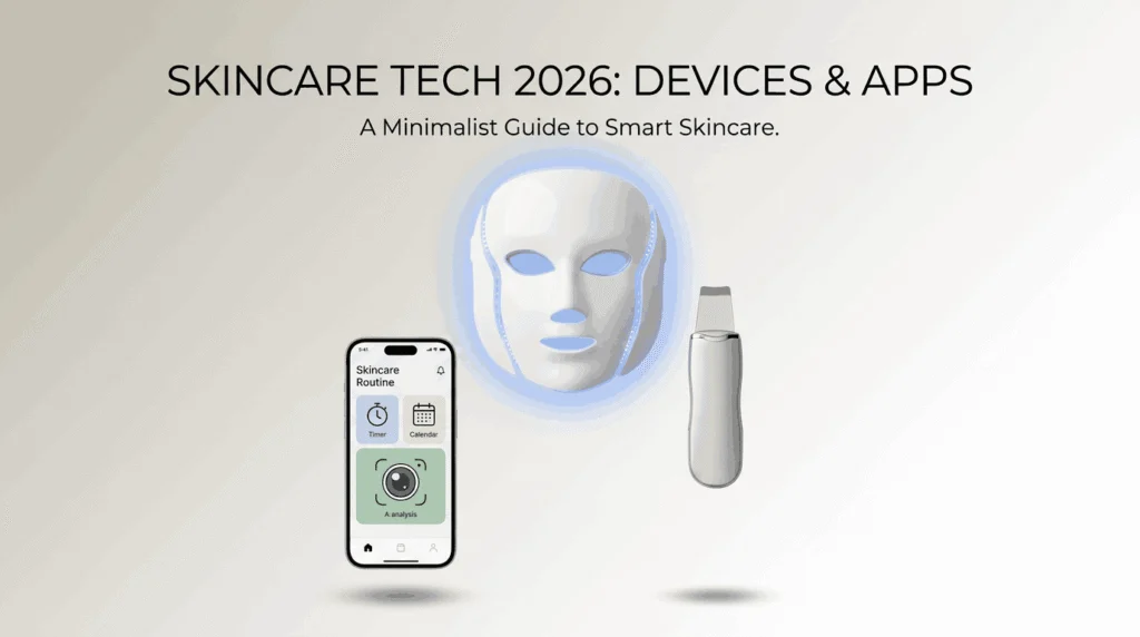 10 Skincare Tech Tools & Trends to Watch in 2026 (What’s Worth Trying vs. What to Skip)