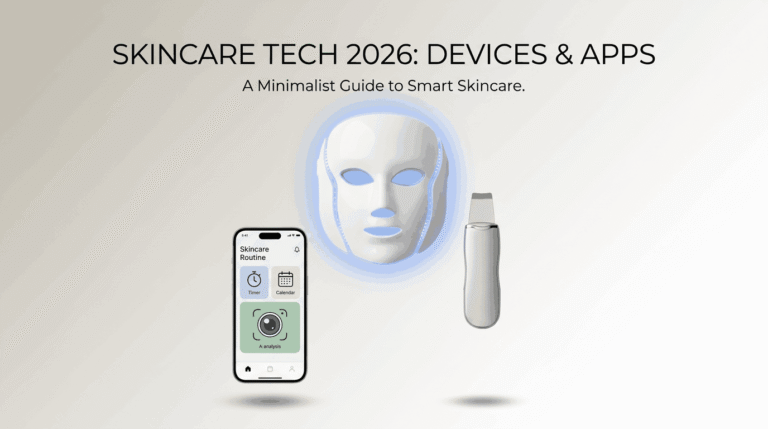 10 Skincare Tech Tools & Trends to Watch in 2026 (What’s Worth Trying vs. What to Skip)