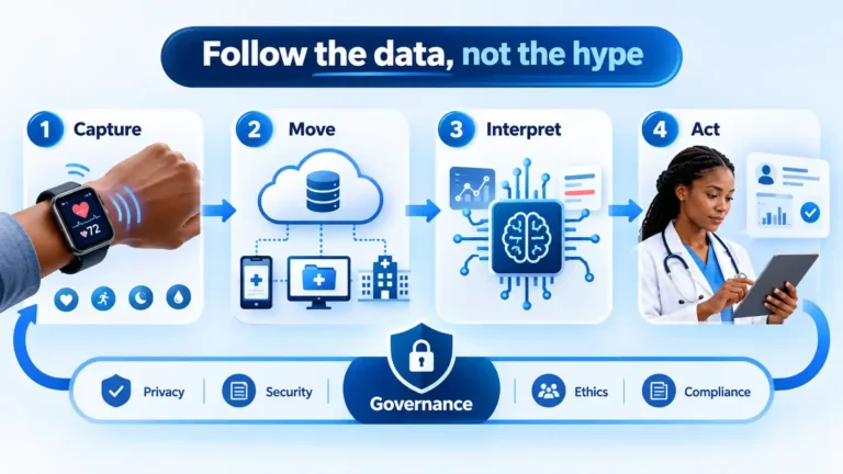 How Technology Is Changing Healthcare: Key Trends Explained