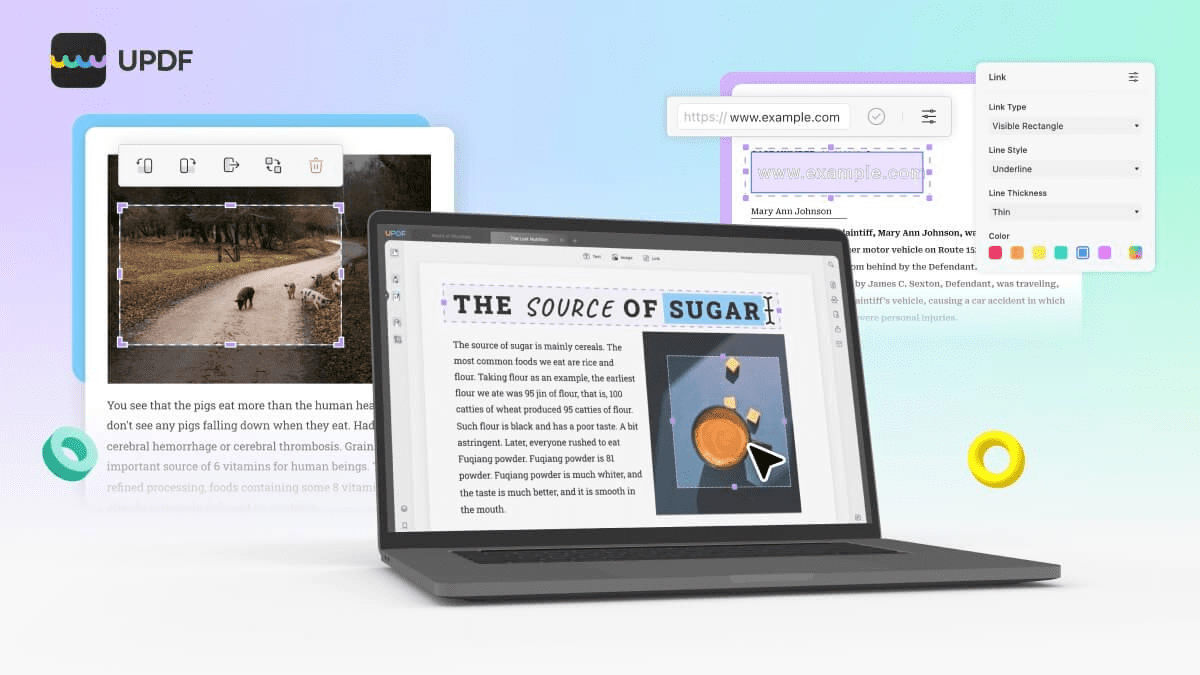 Free-PDF-Editors-for-Mac-UPDF for Mac [FREE]