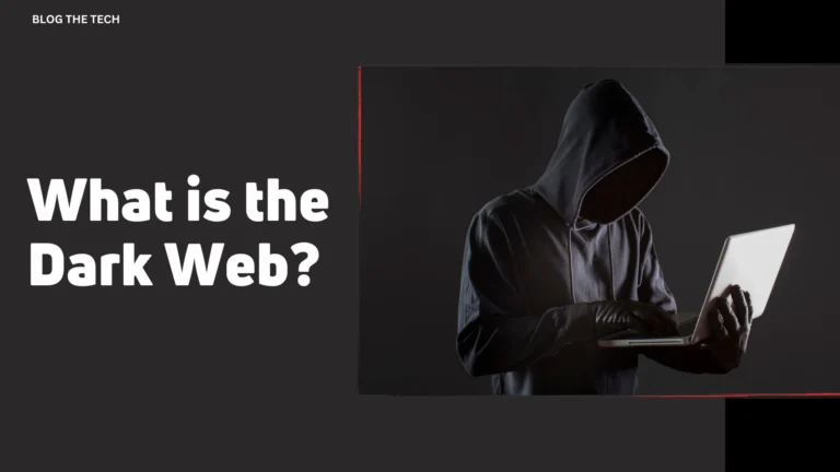 What is the Dark Web?