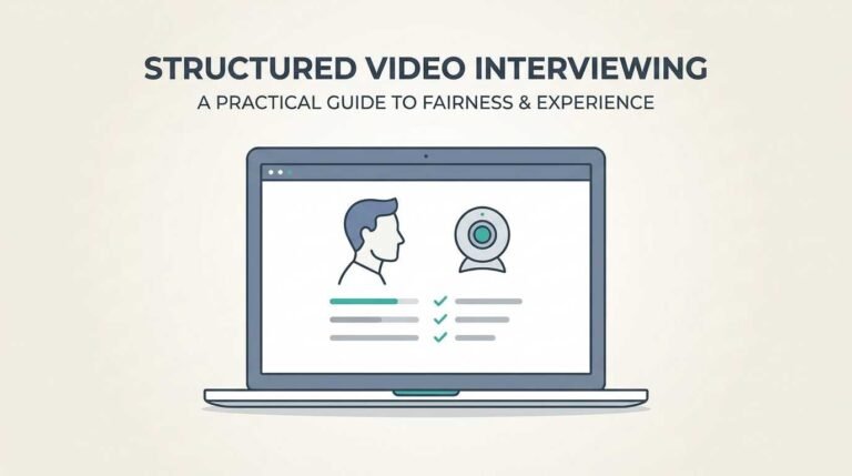 Video Interviewing Software: Benefits, Risks, and How to Use It Strategically (2026)