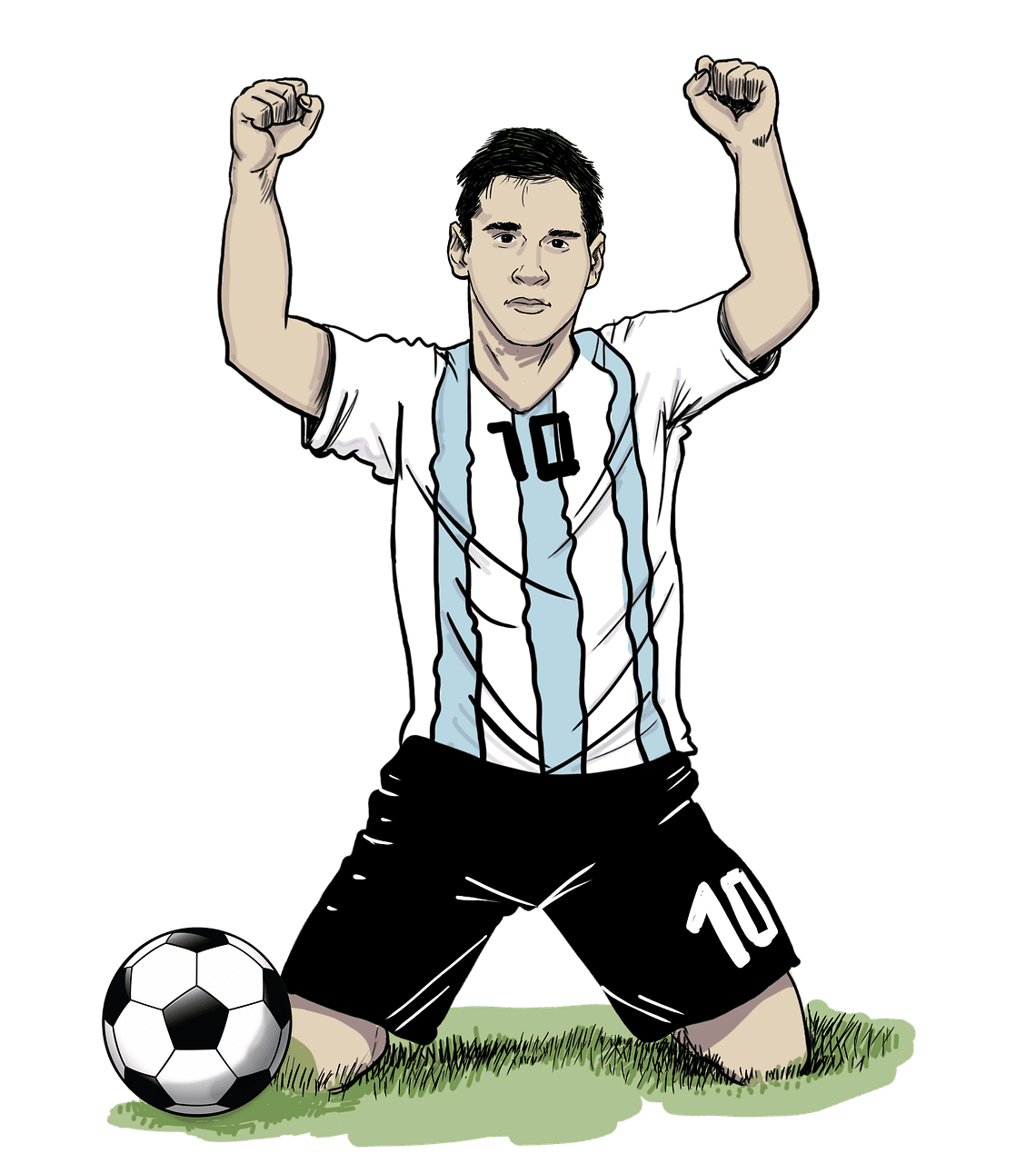 lionel-messi celebrities-who-support-crypto-gambling:Lionel-Messi