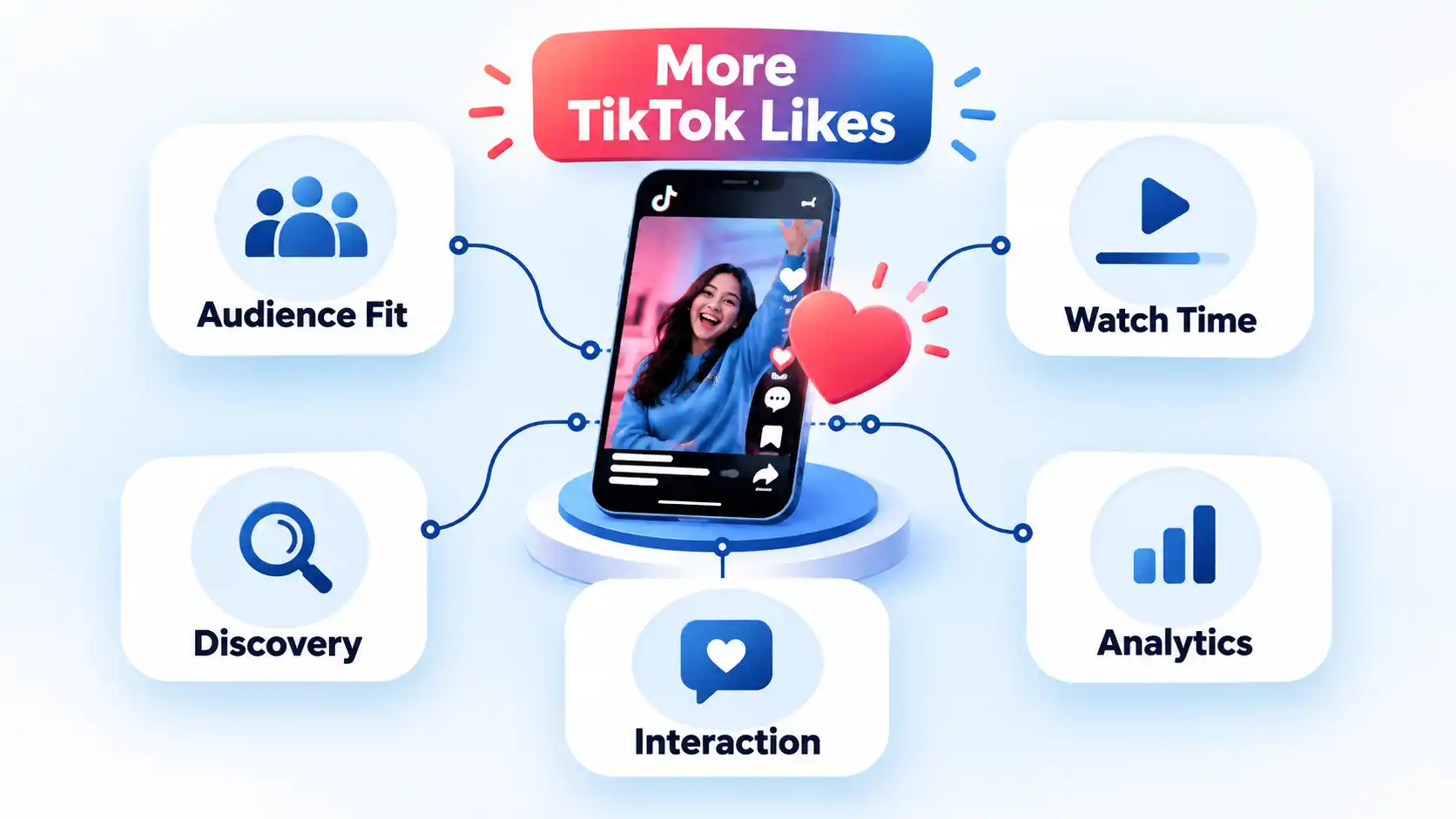 How to Get More Likes on TikTok: 11 Practical Ways