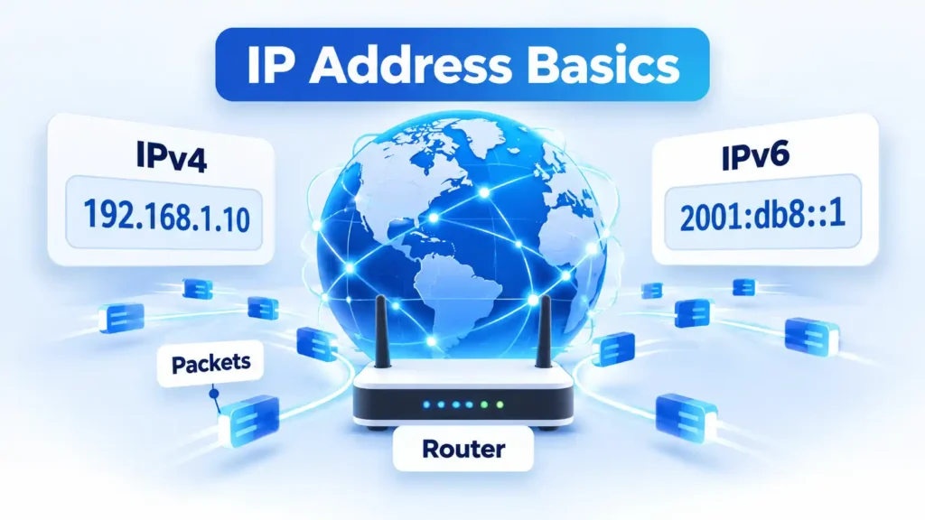 IP Addresses Explained: 8 Basic Things You Should Know