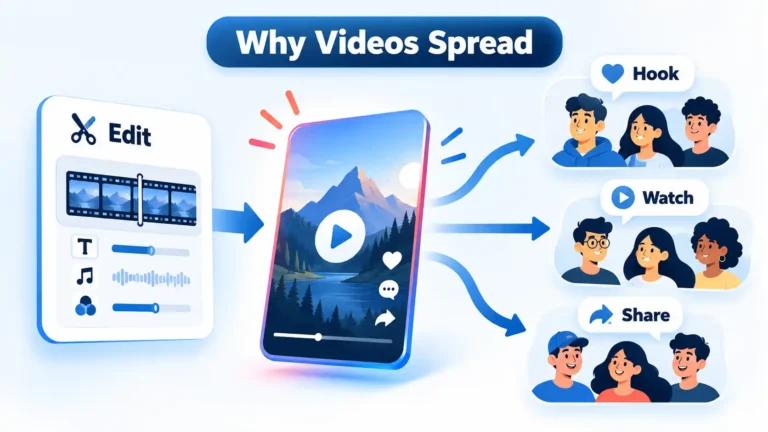 What Makes a Video Go Viral? How CapCut Can Help
