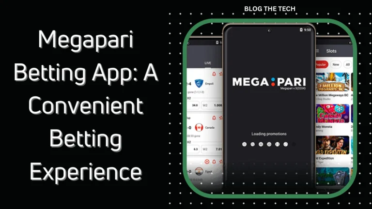 Megapari Betting App For Android and iOS (A Review)